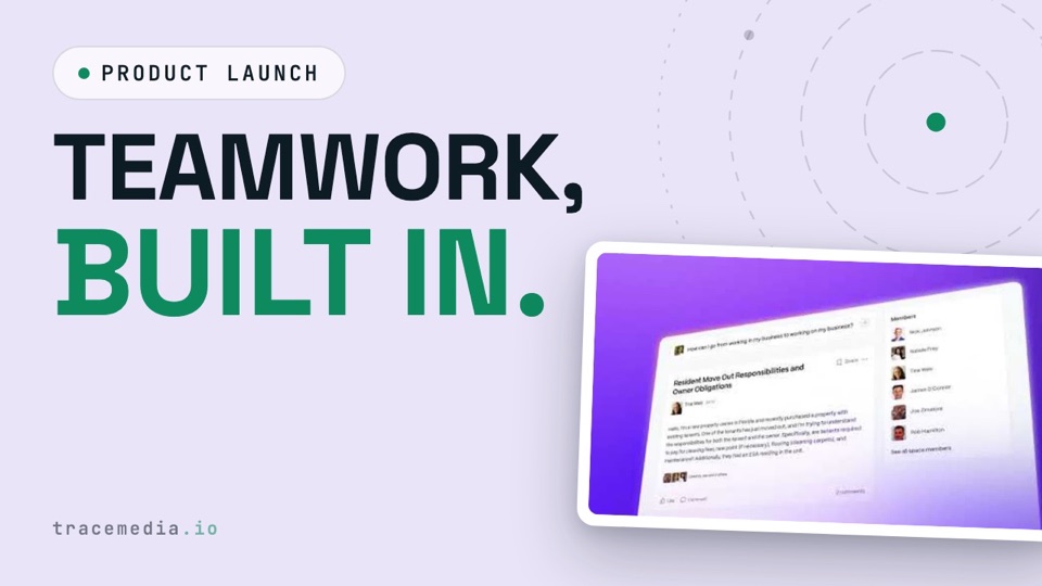Product launch still