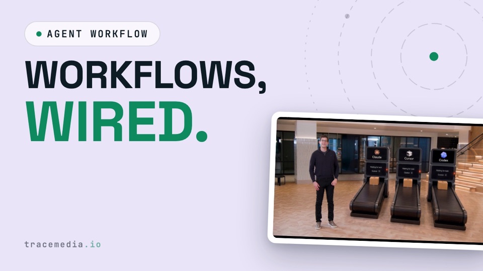 Agent workflow video still