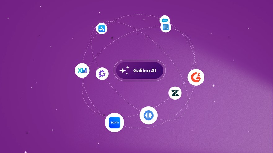Our Galileo AI launch video for LogRocket